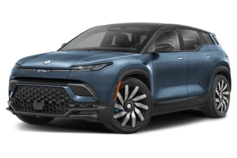 2023 Fisker Ocean Ultra photo 1