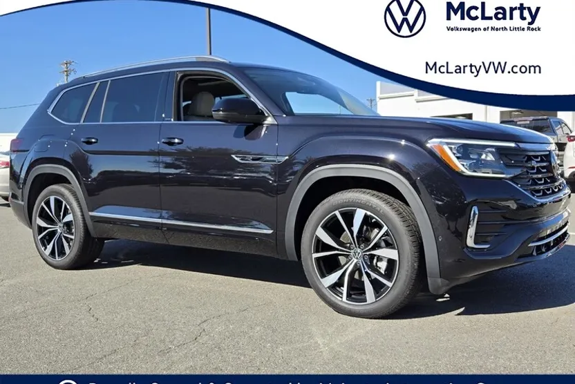 2026 Volkswagen Atlas SEL Premium R-Line photo 1