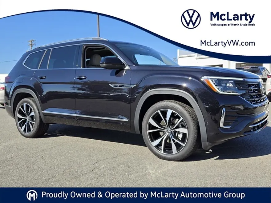 2026 Volkswagen Atlas SEL Premium R-Line photo 1