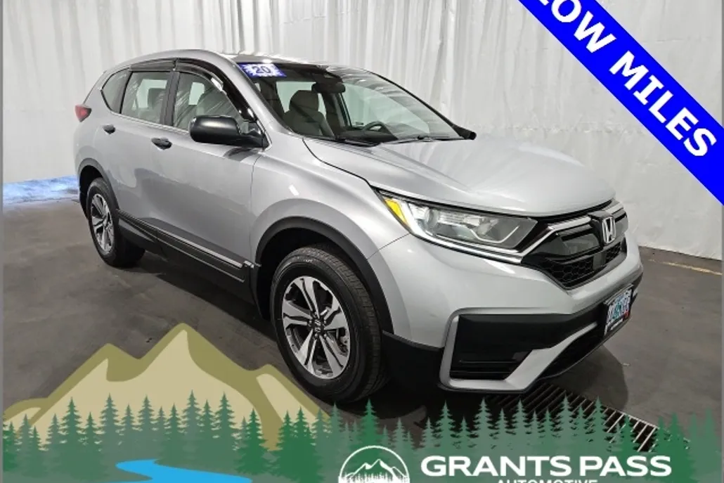 2020 Honda CR-V LX photo 1
