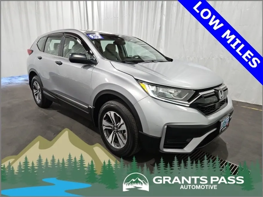 2020 Honda CR-V LX photo 1