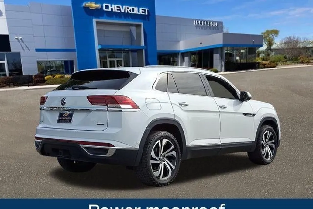 2020 Volkswagen Atlas Cross Sport V6 SEL Premium photo 1