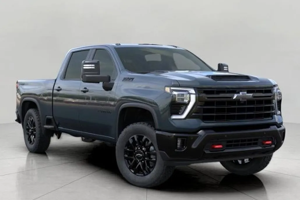 2026 Chevrolet Silverado 2500HD LT photo 1