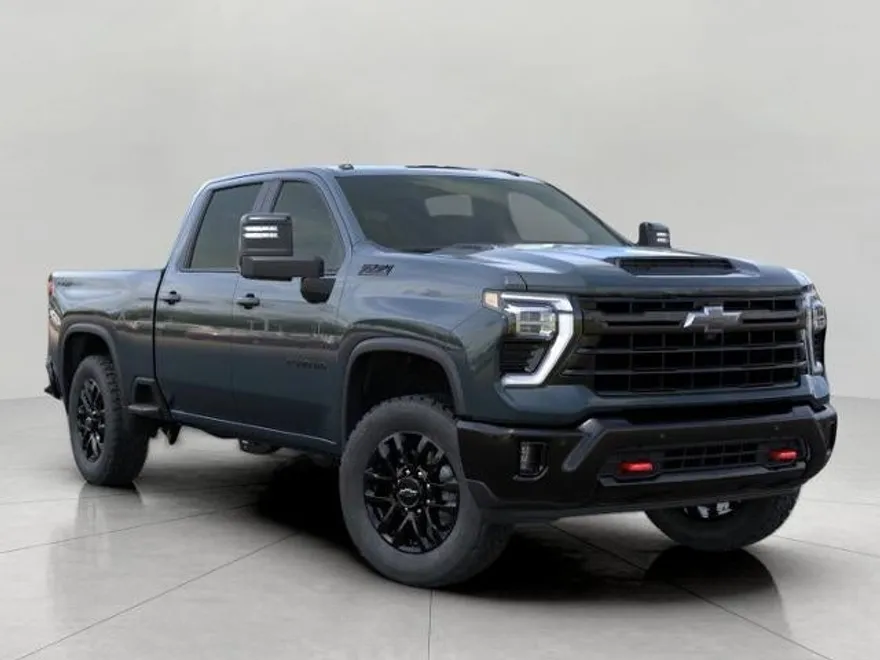 2026 Chevrolet Silverado 2500HD LT photo 1
