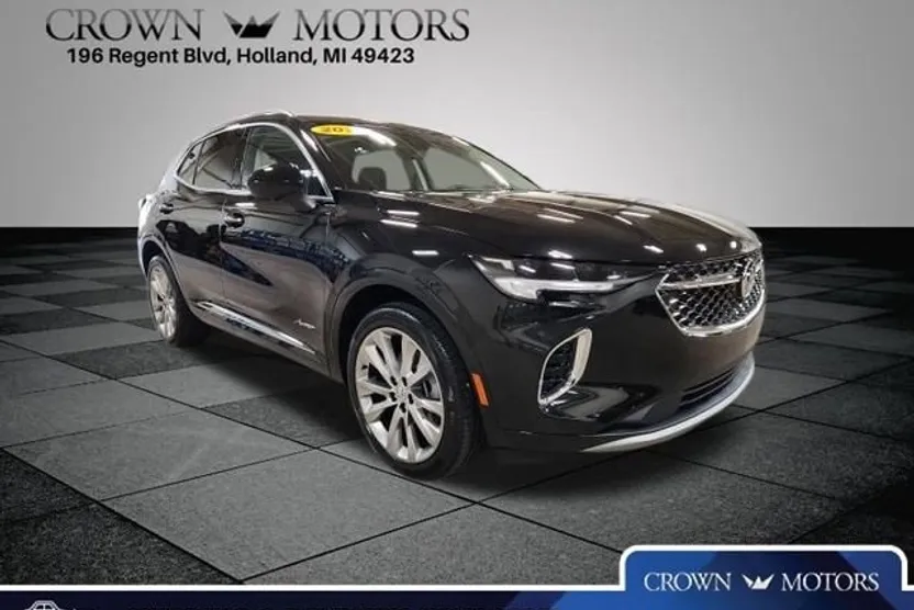 2023 Buick Envision Avenir photo 1