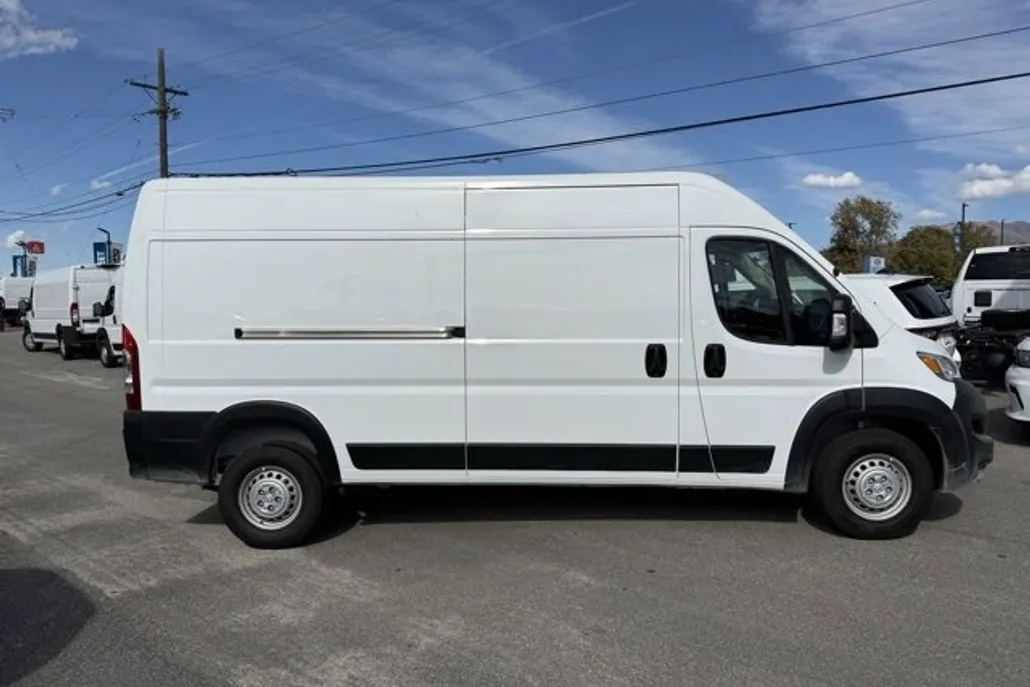 2025 Ram ProMaster 2500 photo 1