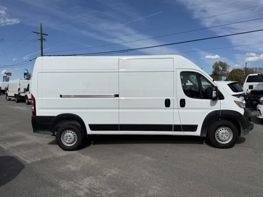 2025 Ram ProMaster 2500 photo 1