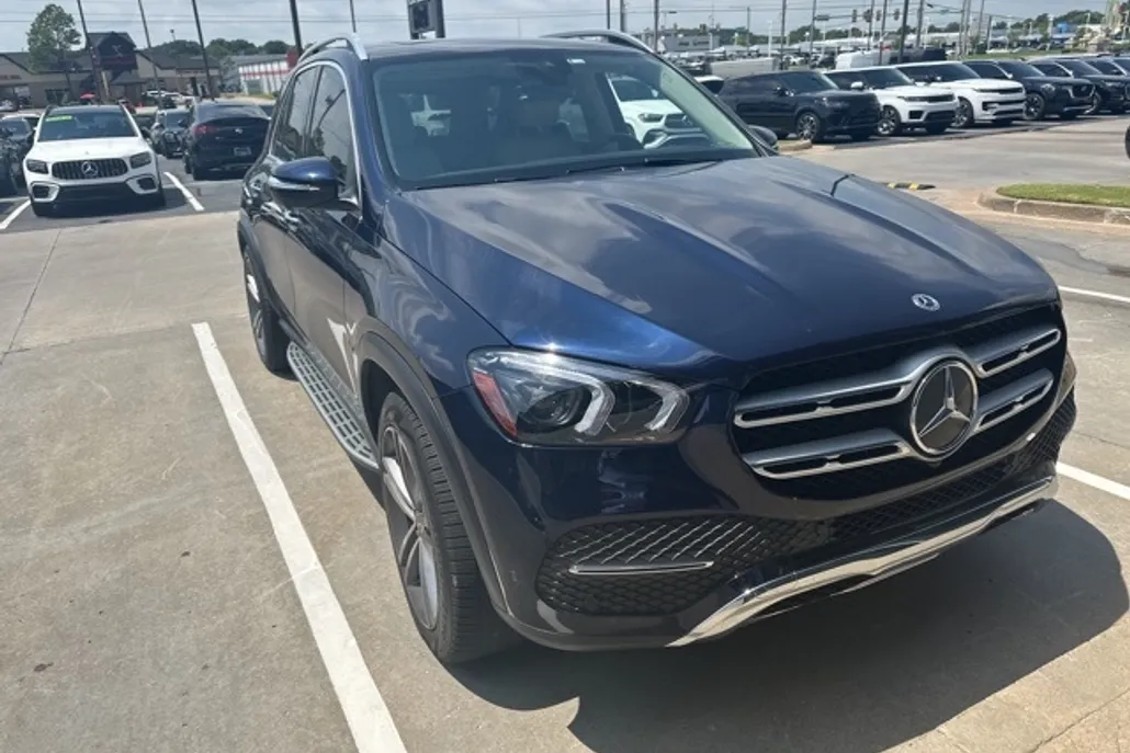 2021 Mercedes Benz GLE 350 4MATIC photo 1