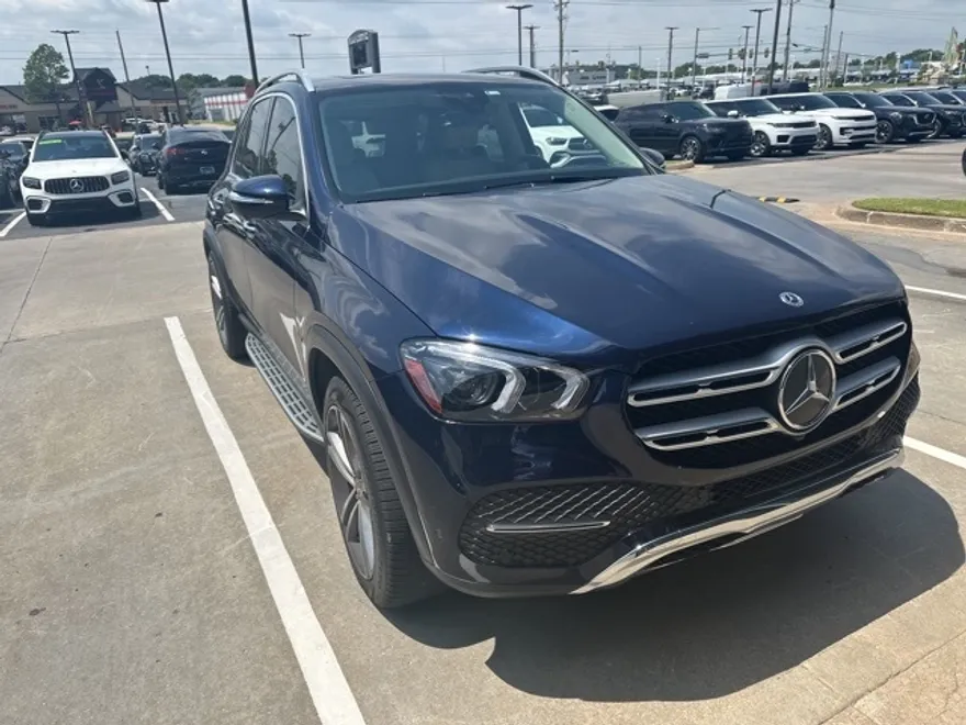 2021 Mercedes Benz GLE 350 4MATIC photo 1