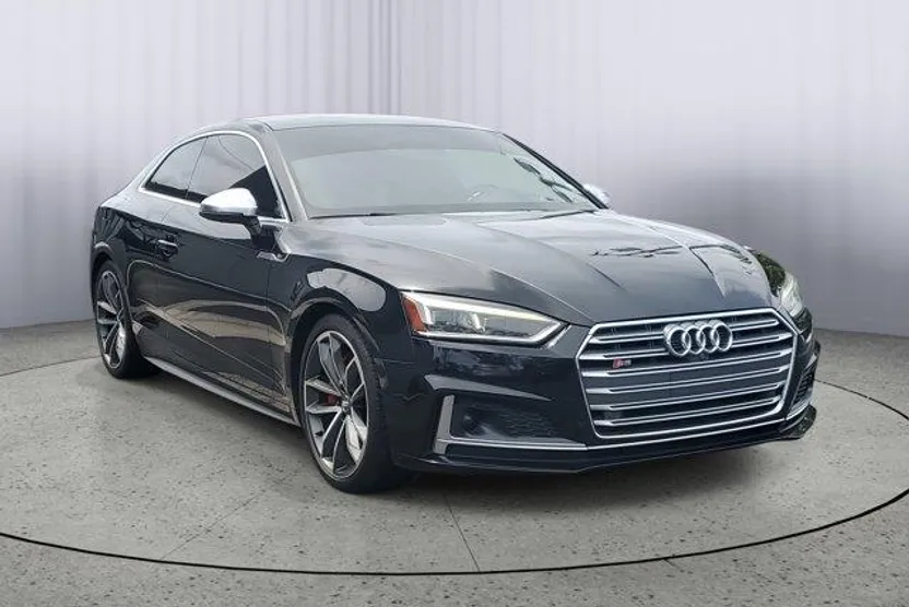 2018 Audi S5 Prestige photo 1