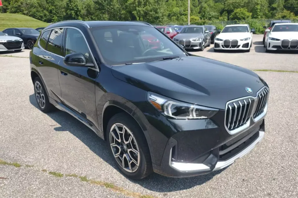 2025 Bmw X1 XDrive28i photo 1