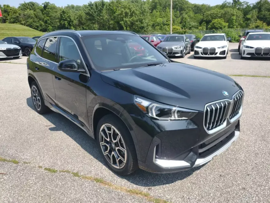 2025 Bmw X1 XDrive28i photo 1