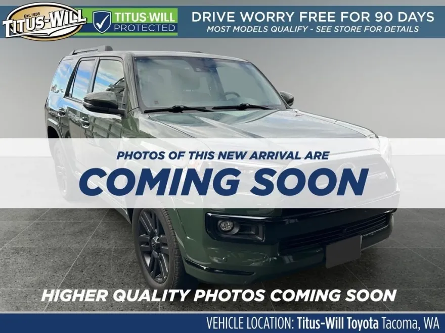 2022 Toyota 4Runner Limited photo 1