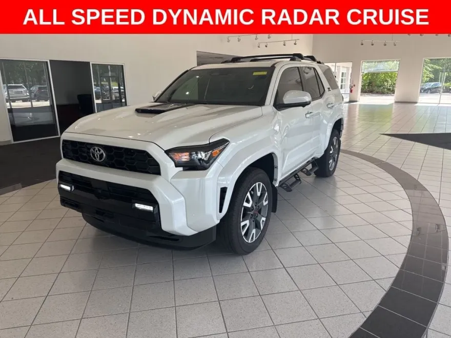 2025 Toyota 4Runner TRD Sport Premium photo 1