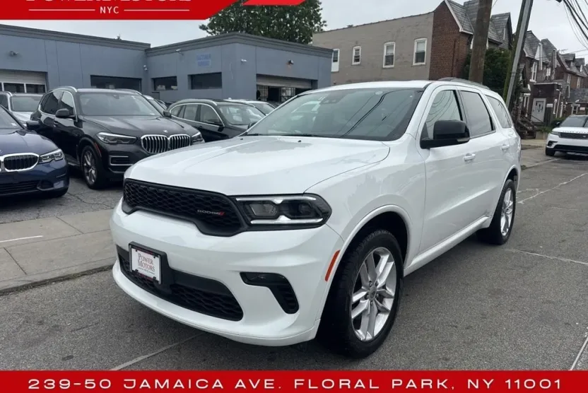 2023 Dodge Durango GT Plus photo 1