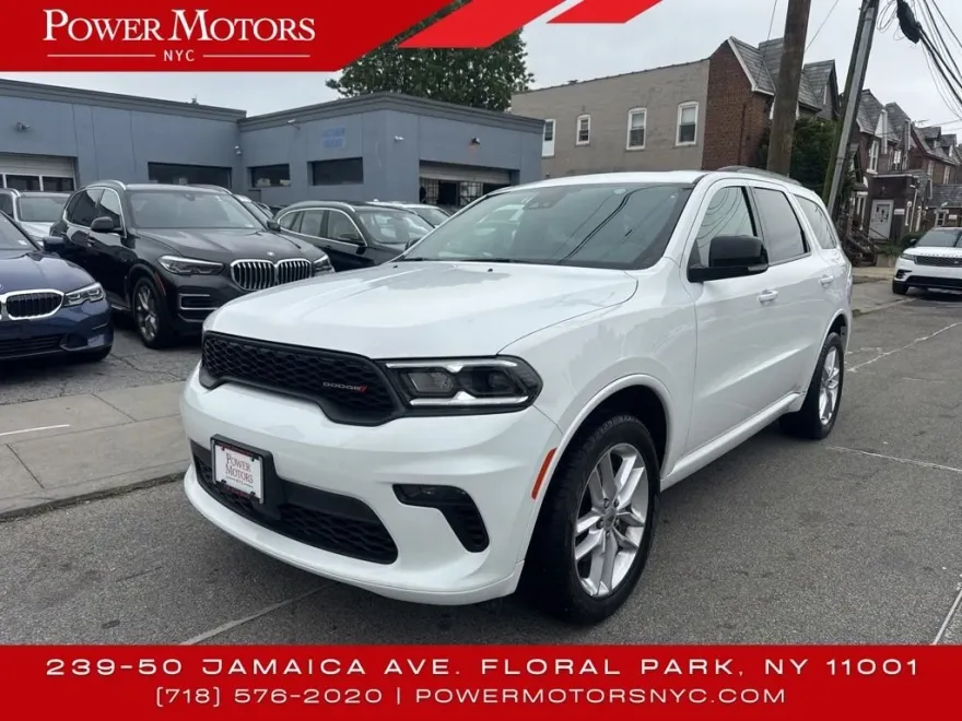 2023 Dodge Durango GT Plus photo 1