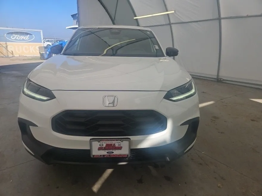2023 Honda HR-V Sport photo 1