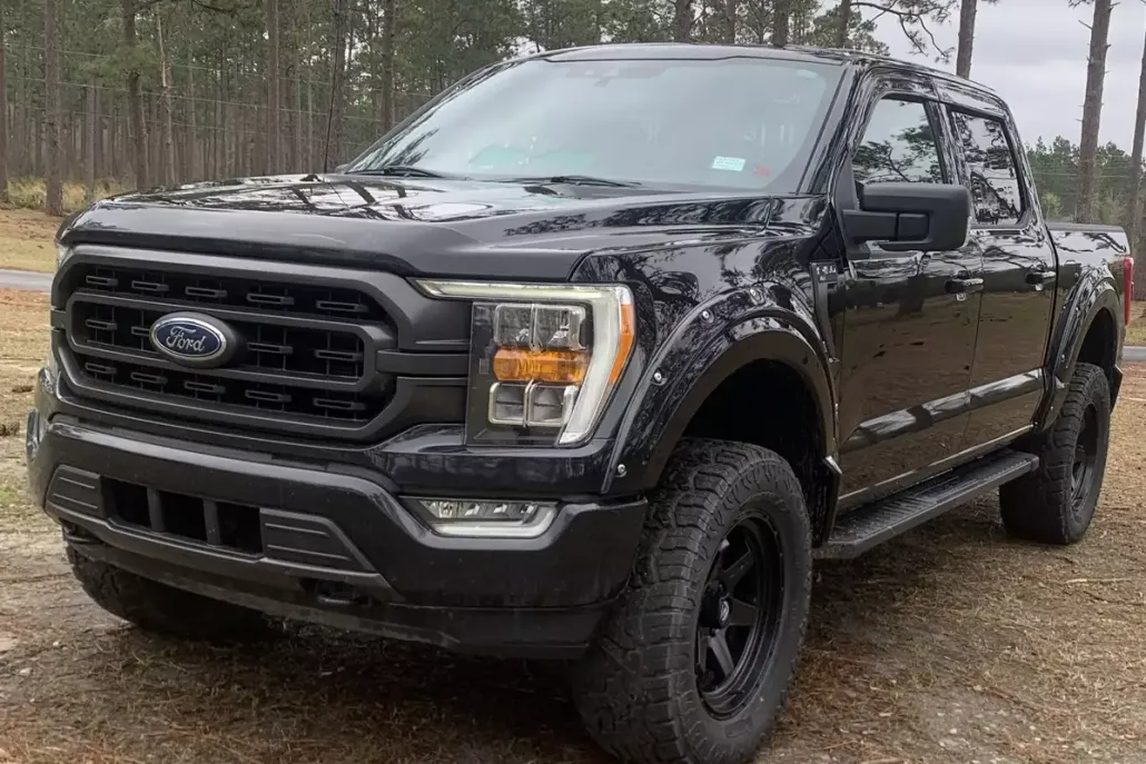 2021 Ford F-150 XLT photo 1