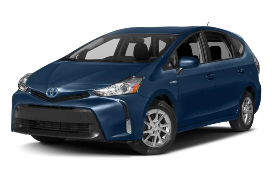 2017 Toyota Prius V Four photo 1