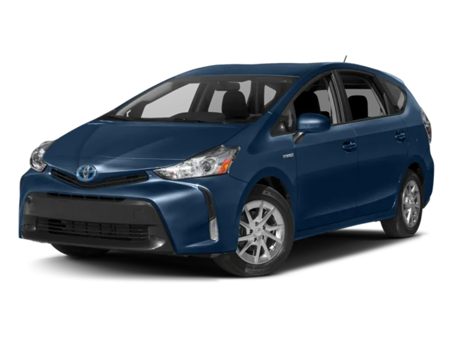 2017 Toyota Prius V Four photo 1