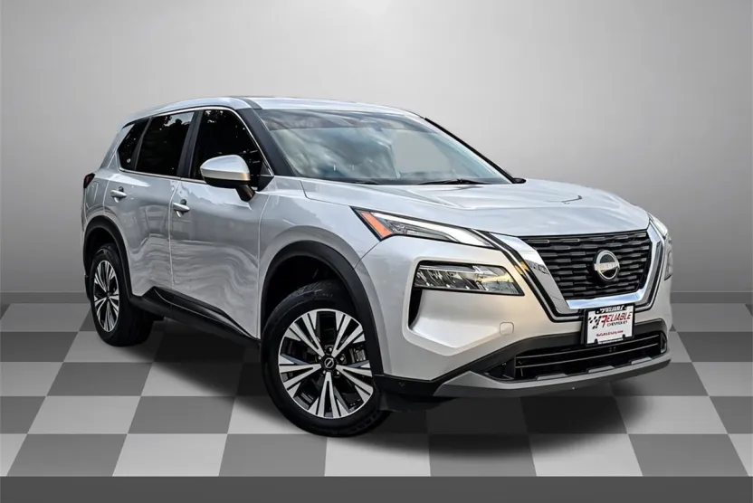 2023 Nissan Rogue SV photo 1