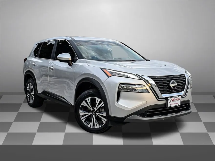 2023 Nissan Rogue SV photo 1