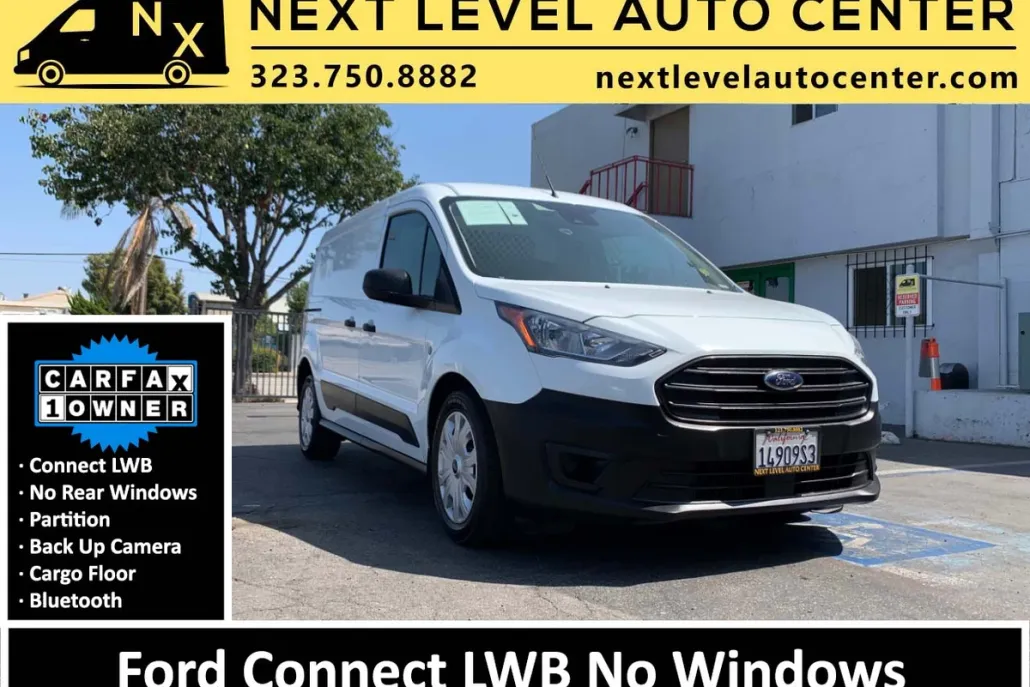 2022 Ford Transit Van XL photo 1