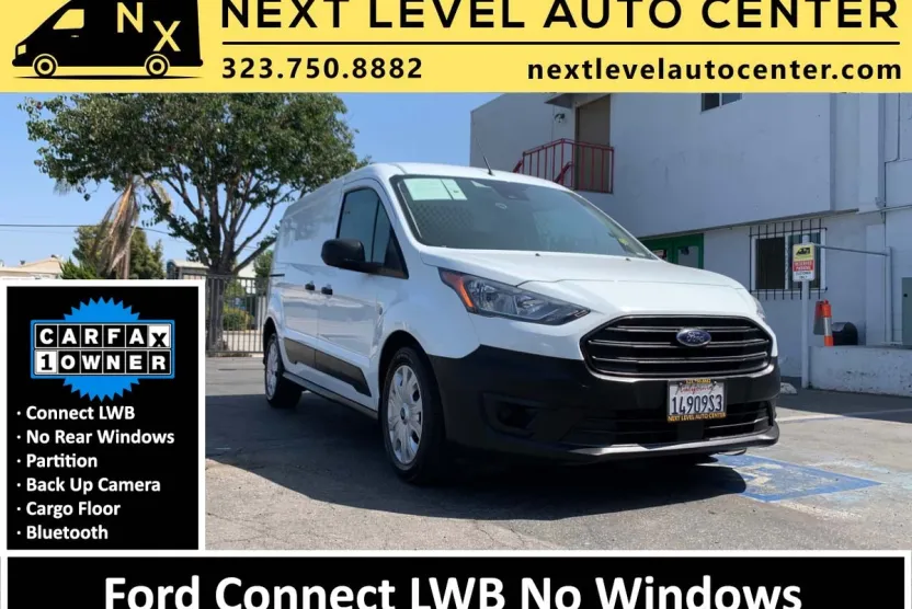 2022 Ford Transit Van XL photo 1