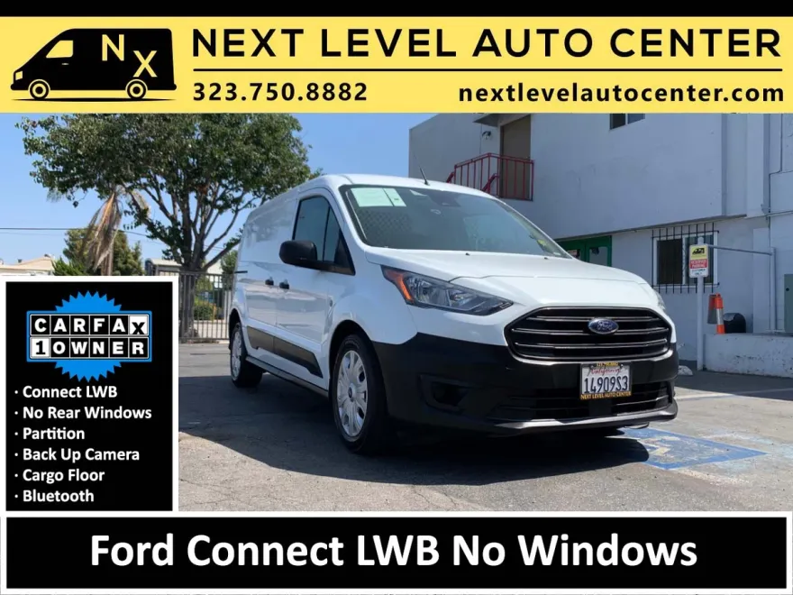2022 Ford Transit Van XL photo 1