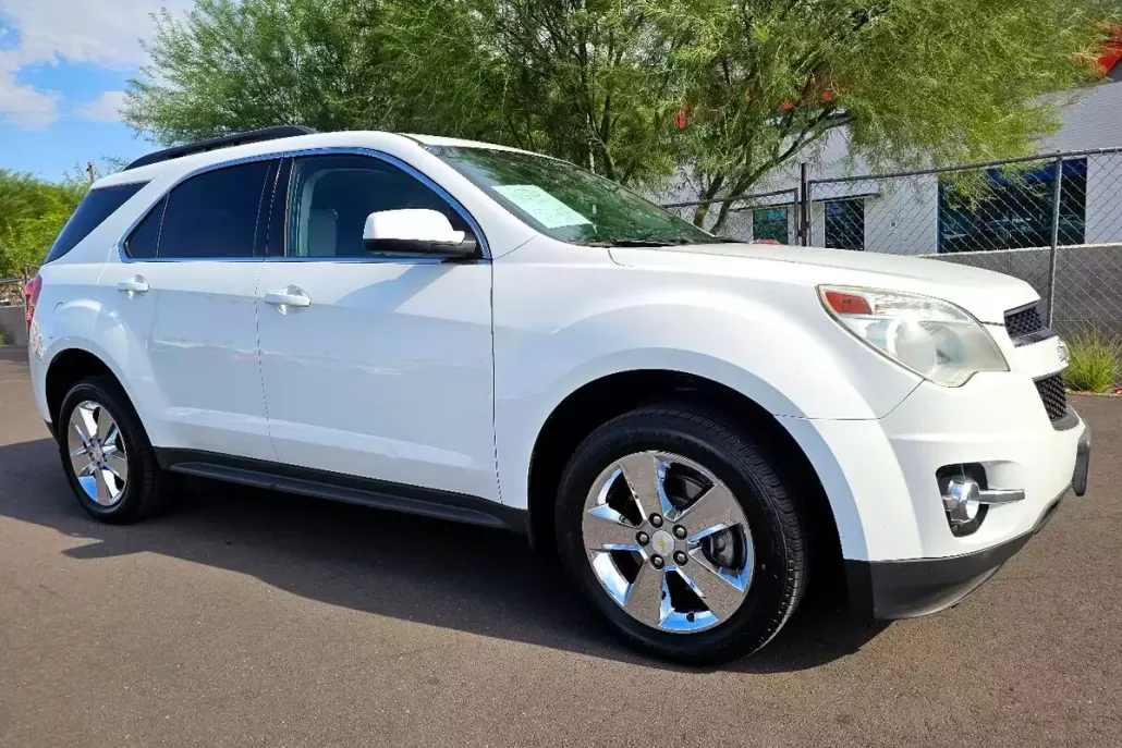 2013 Chevrolet Equinox photo 1