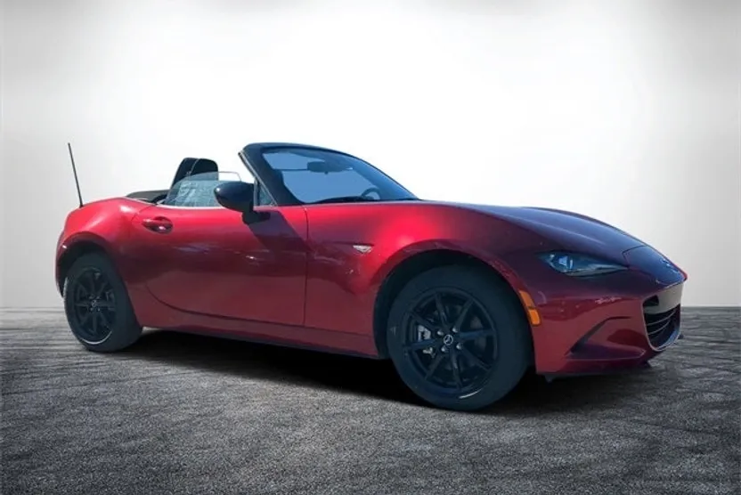 2024 Mazda MX-5 Miata Miata Sport photo 1