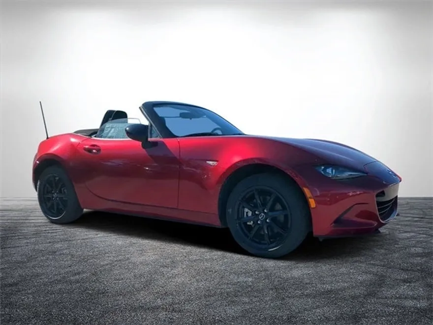 2024 Mazda MX-5 Miata Miata Sport photo 1
