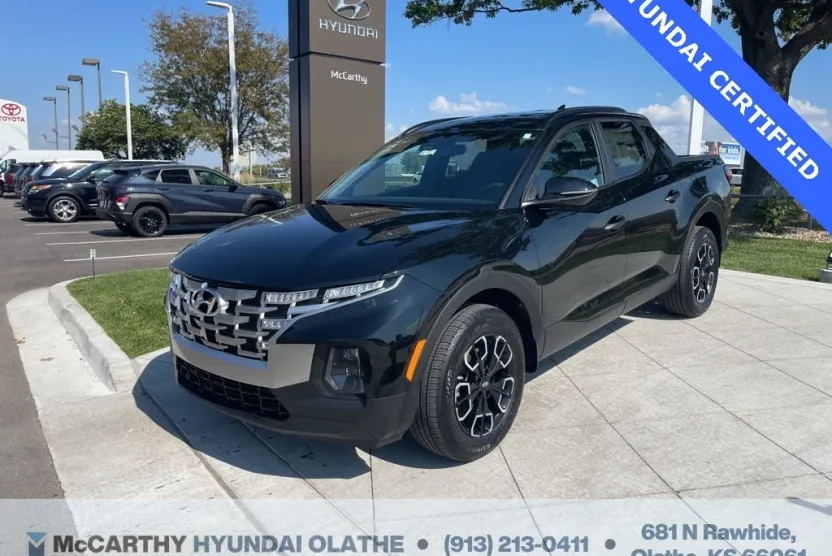 2024 Hyundai Santa Cruz SEL photo 1