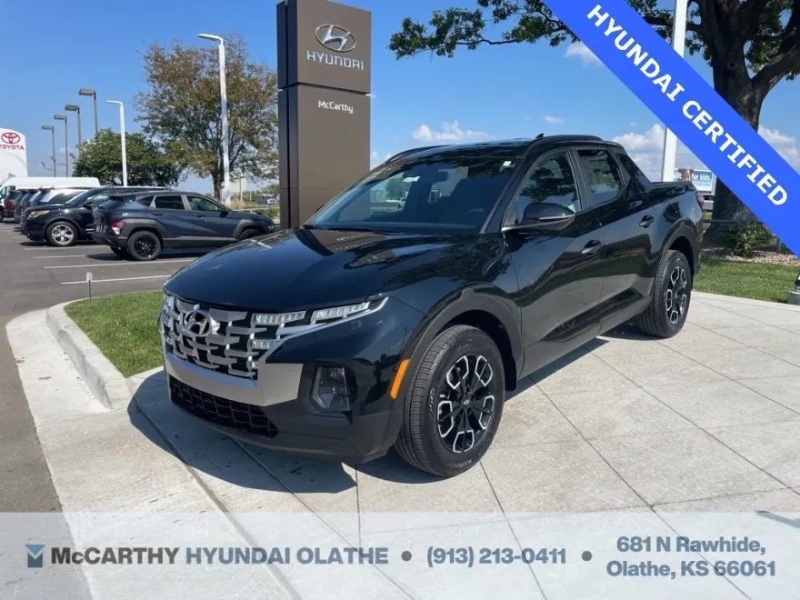 2024 Hyundai Santa Cruz SEL photo 1