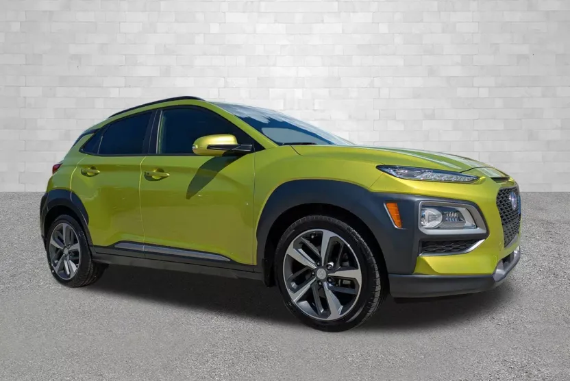 2019 Hyundai Kona Ultimate photo 1