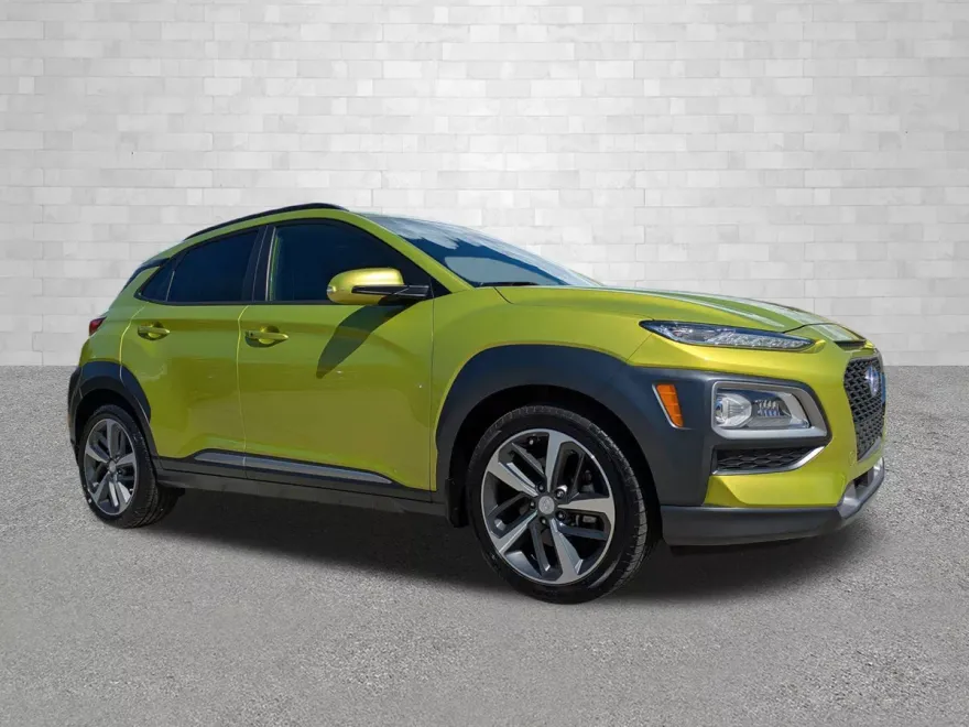 2019 Hyundai Kona Ultimate photo 1