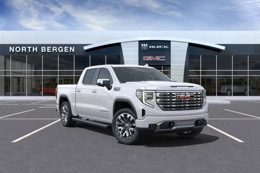 2025 Gmc Sierra 1500 Denali photo 1