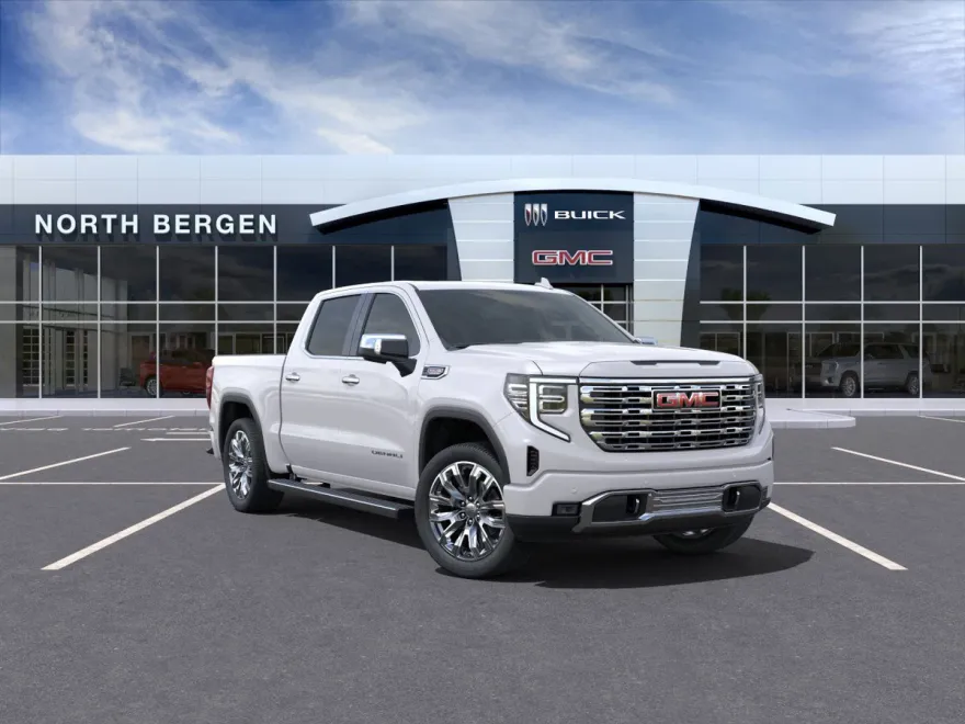 2025 Gmc Sierra 1500 Denali photo 1