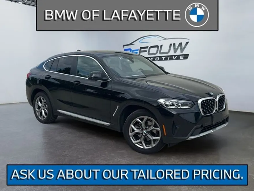 2025 Bmw X4 xDrive30i photo 1
