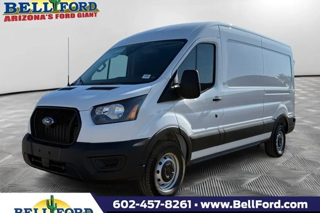 2025 Ford Transit Cargo Van photo 1