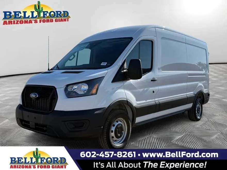 2025 Ford Transit Cargo Van photo 1