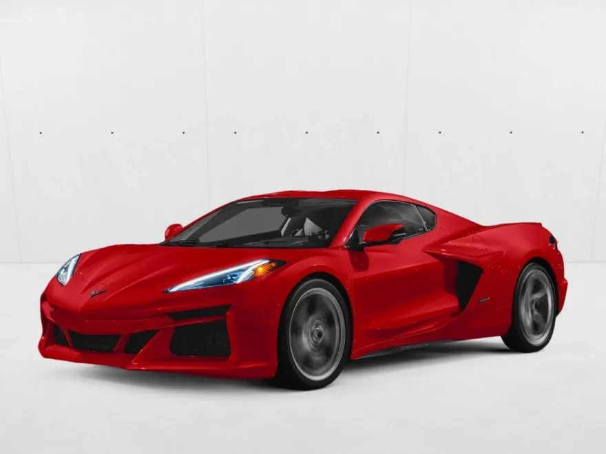 2026 Chevrolet Corvette Z06 3LZ photo 1