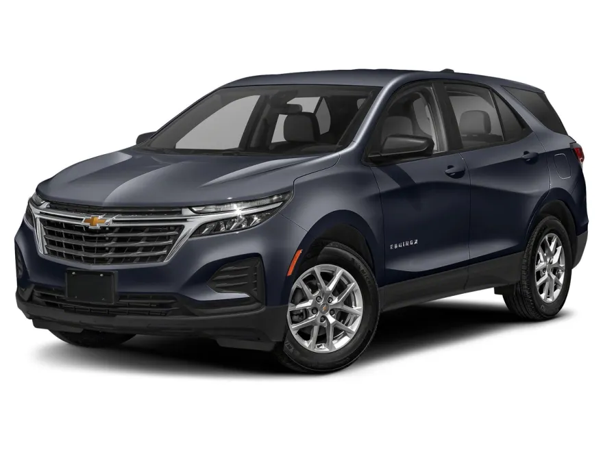 2022 Chevrolet Equinox LT photo 1
