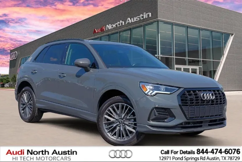 2023 Audi Q3 Premium Plus 40 TFSI photo 1