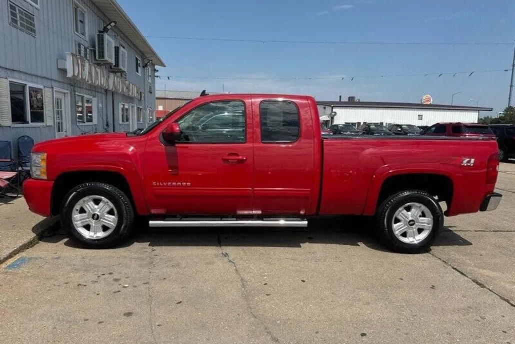 2013 Chevrolet Silverado 1500 LTZ photo 1