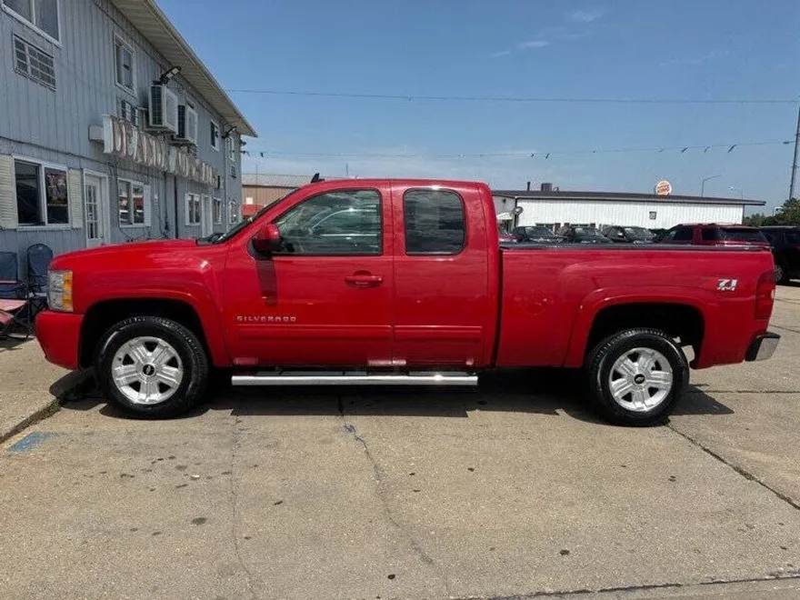 2013 Chevrolet Silverado 1500 LTZ photo 1