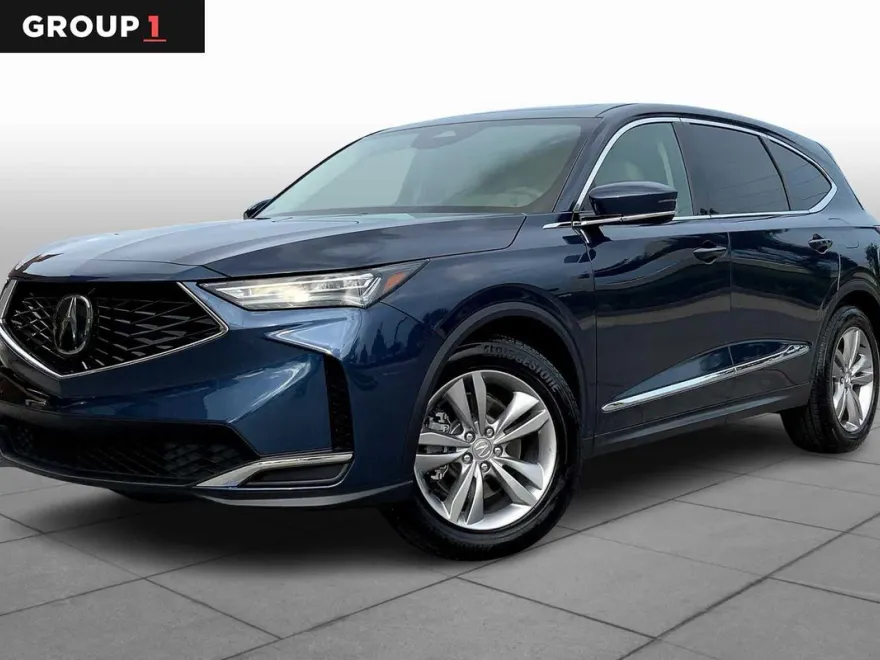 2025 Acura MDX photo 1