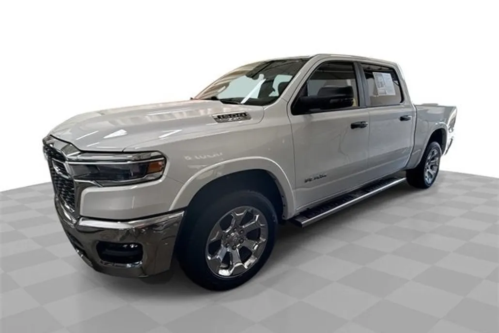 2025 Ram 1500 Big Horn photo 1