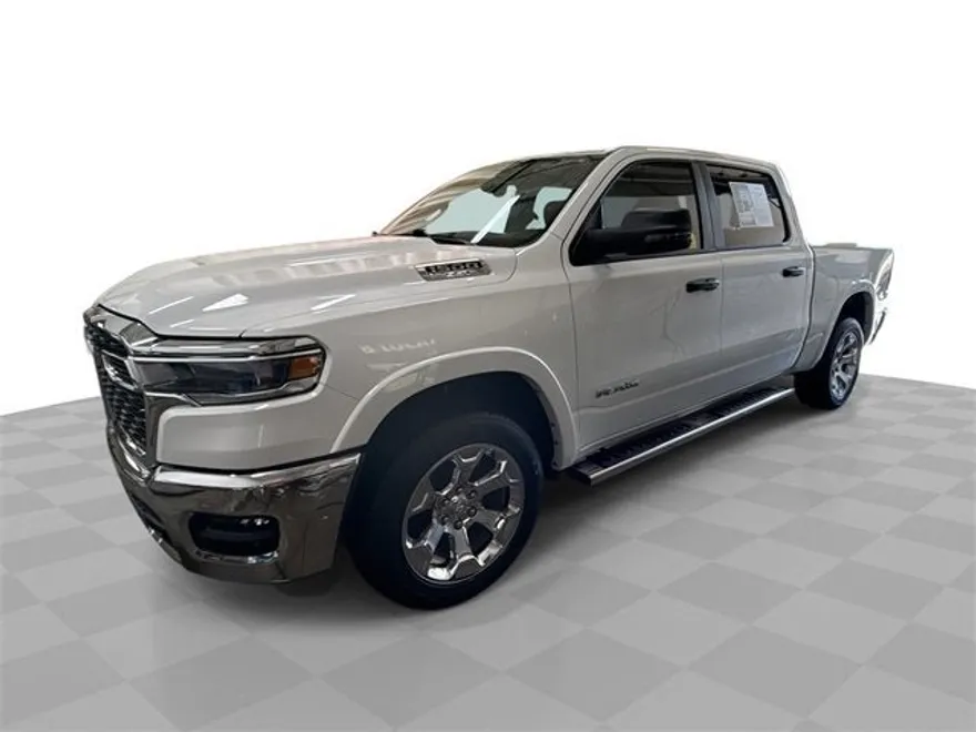 2025 Ram 1500 Big Horn photo 1