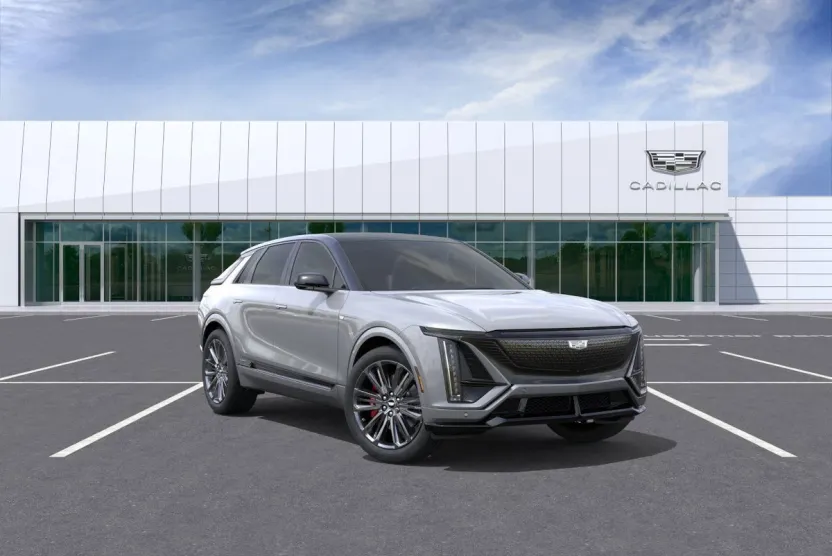 2026 Cadillac Lyriq photo 1